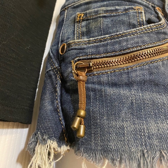 Salsa Jean shorts 28 - Picture 4 of 7